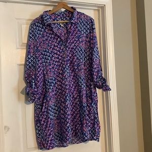 Lilly Pulitzer dress